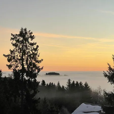 Ferienwohnung See & Bergblick Winterberg Esterno foto