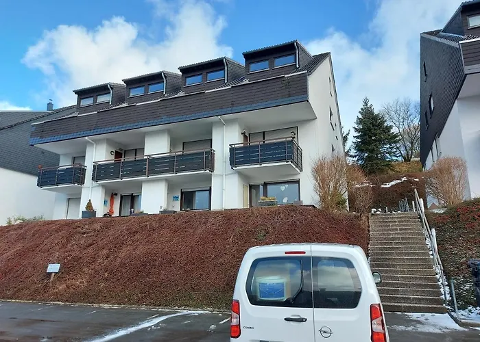 Ferienwohnung See & Bergblick